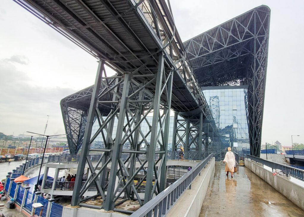 oshodi transport interchange