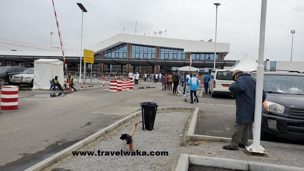 cotonou Airport