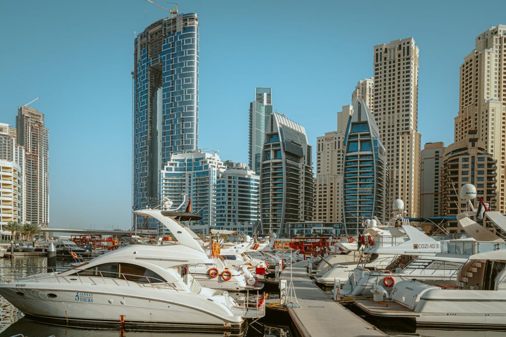 dubai visa