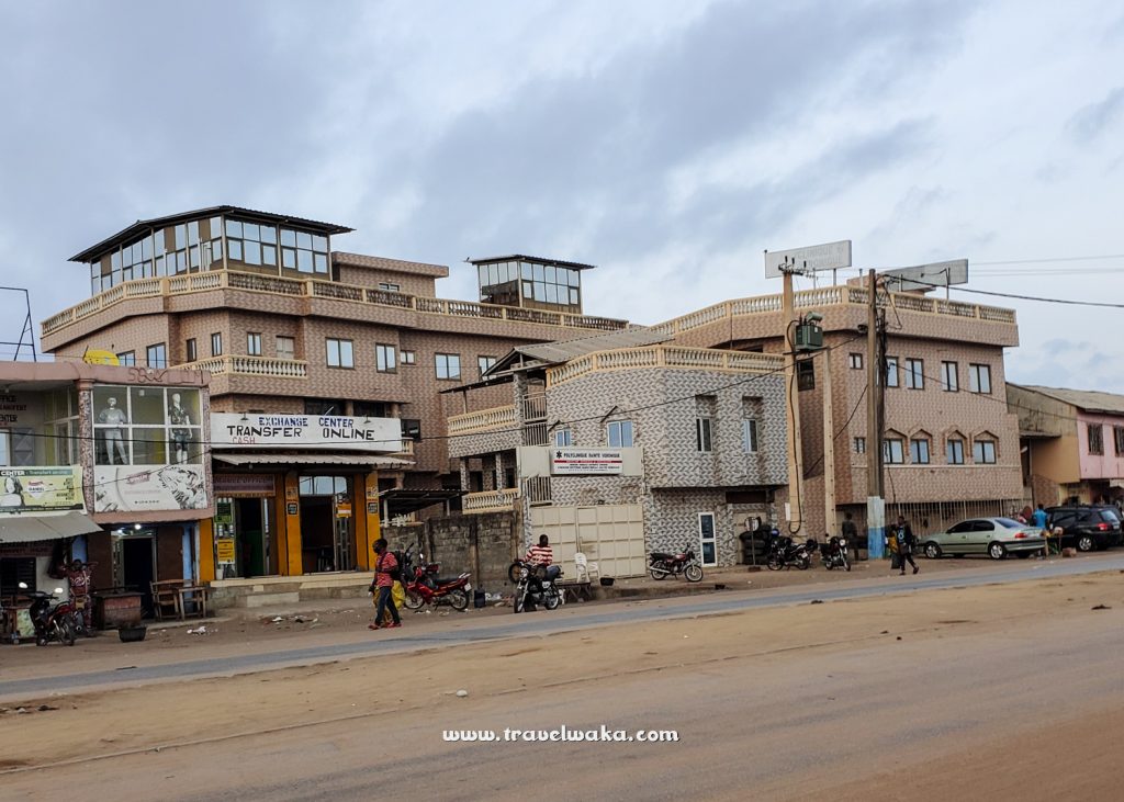 City tours in Benin Repubic