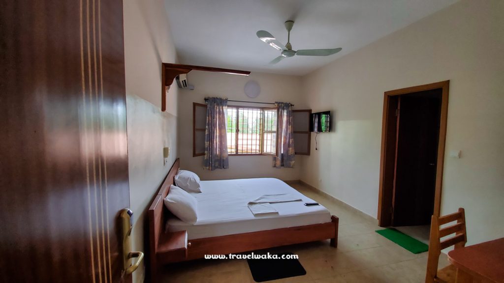 hotel rooms in Benin Republick