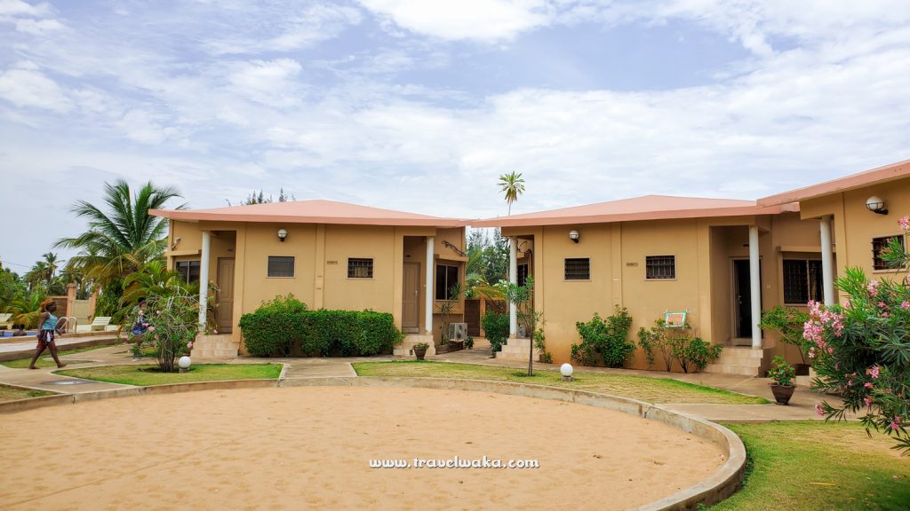 Bungalow hotels in Ouidah