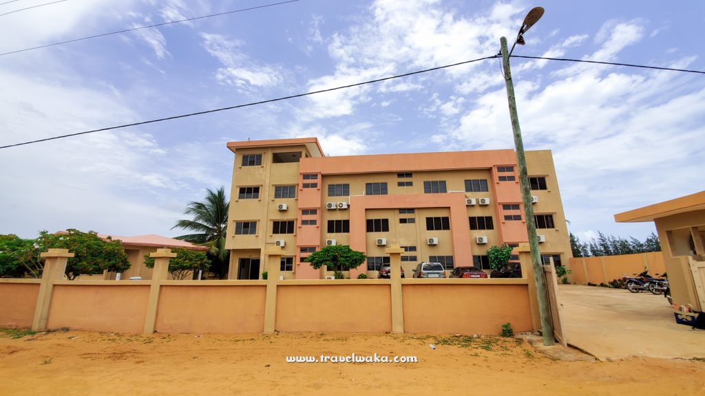 djegba hotel Ouidah