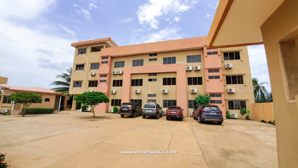 Djegba hotel