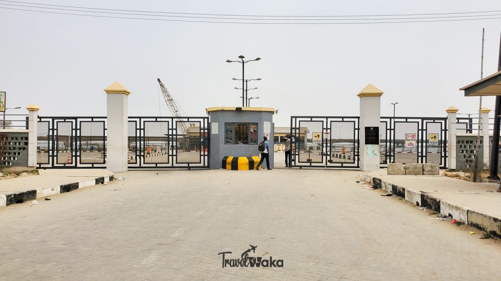 bariga waterfront jetty