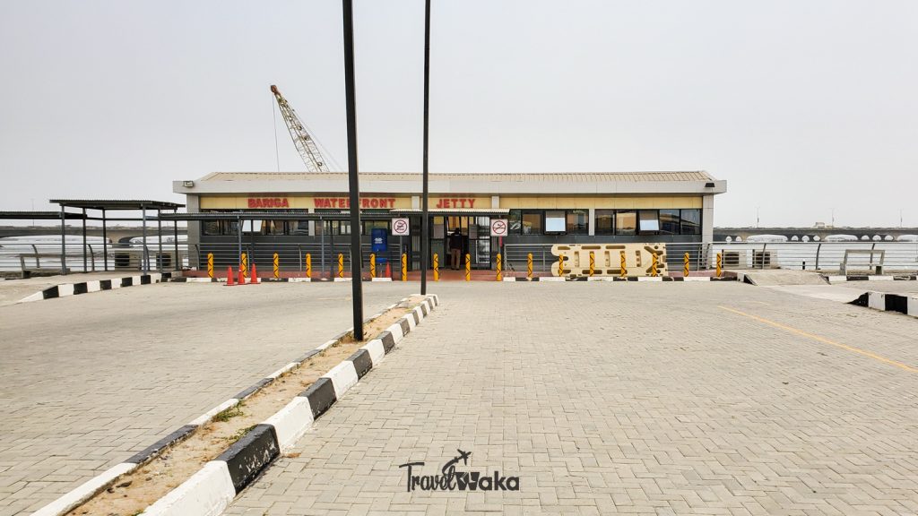jetty in lagos