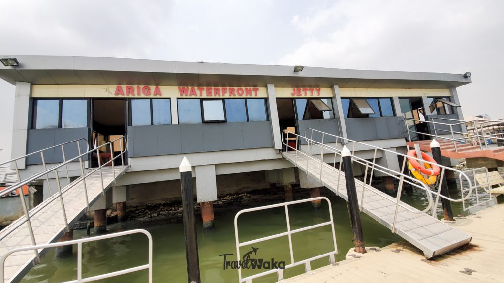 bariga jetty