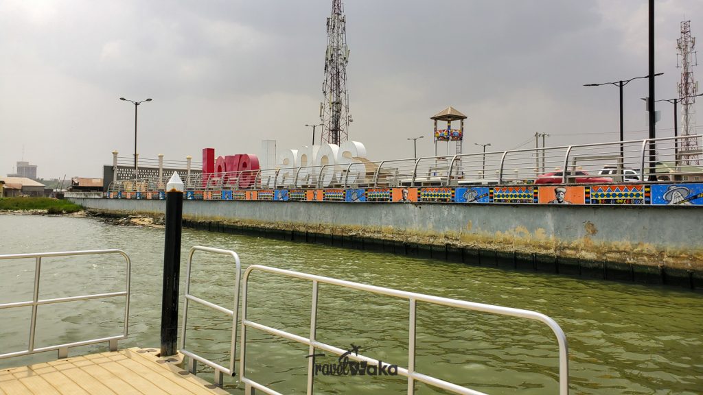 lagos jetty