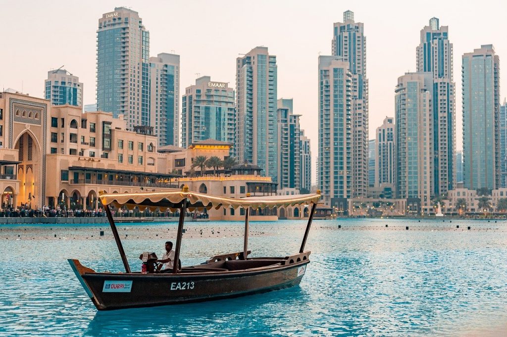 dubai visa in nigeria