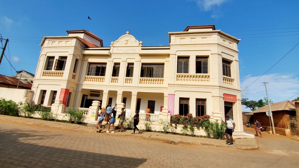Zinsou foundation museum