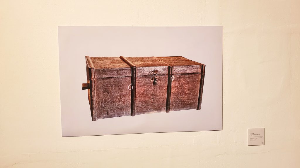 artworks at zinsou foundation