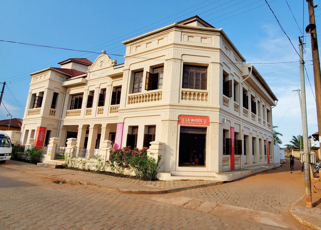 zinsou foundation