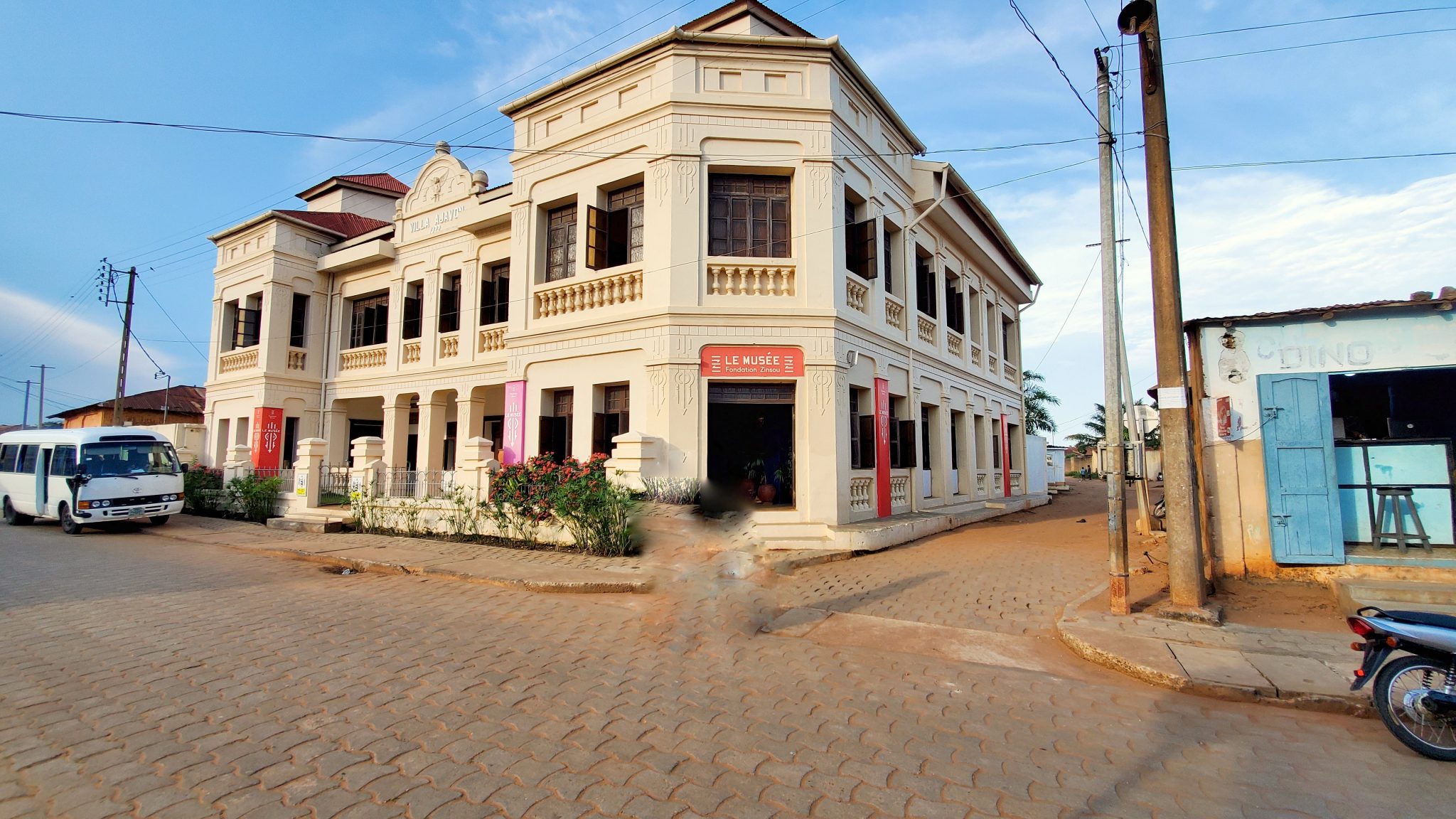 Zinsou foundation museum