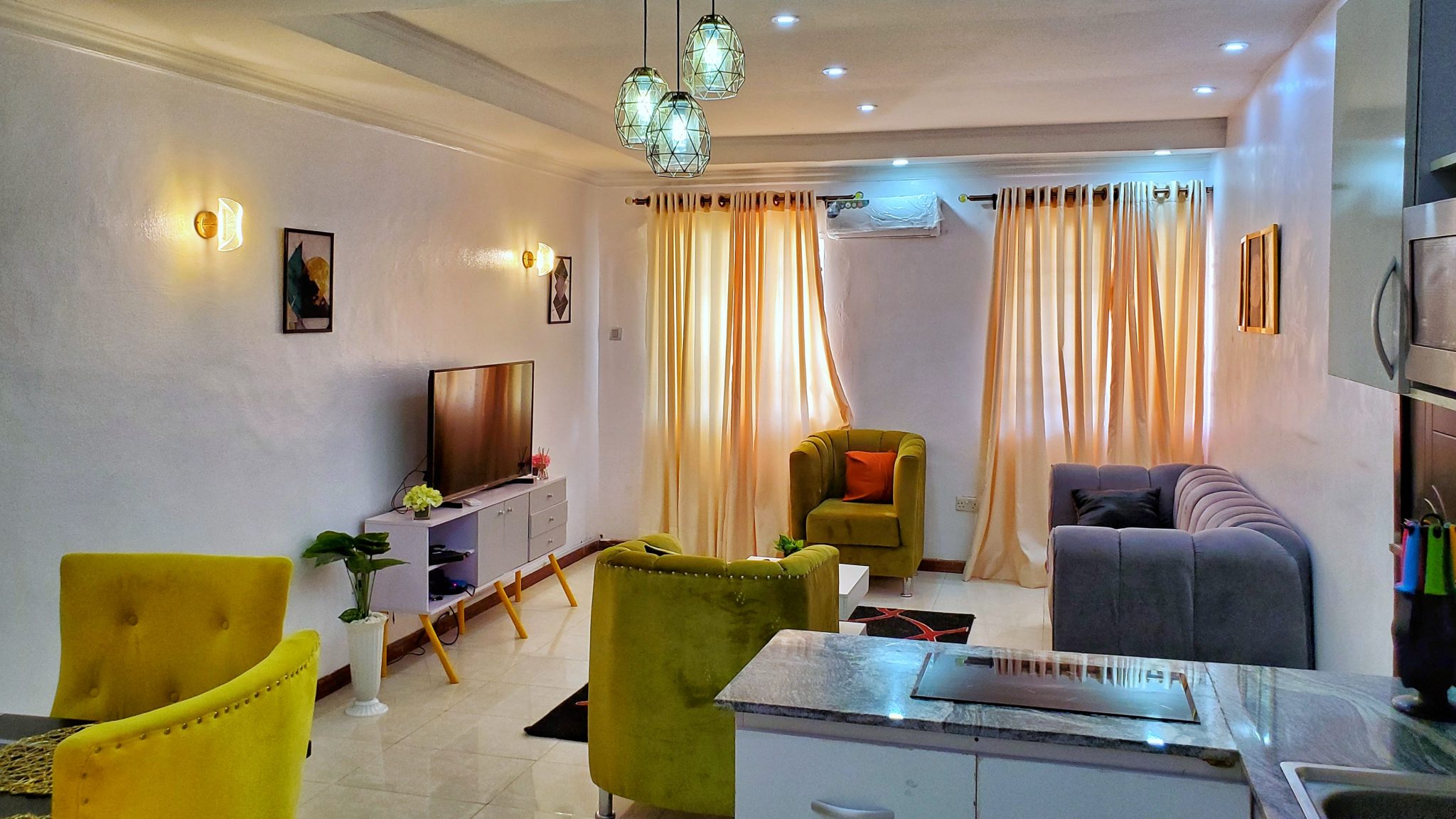 short lets in Lagos