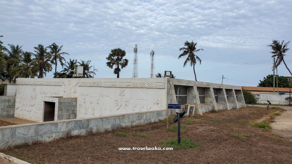 museum at mausoluem accra