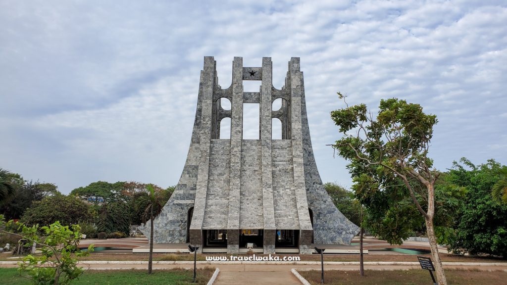 kwame nkruma mausoleum