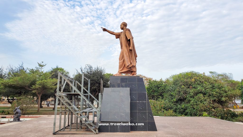 kwame NKrumah