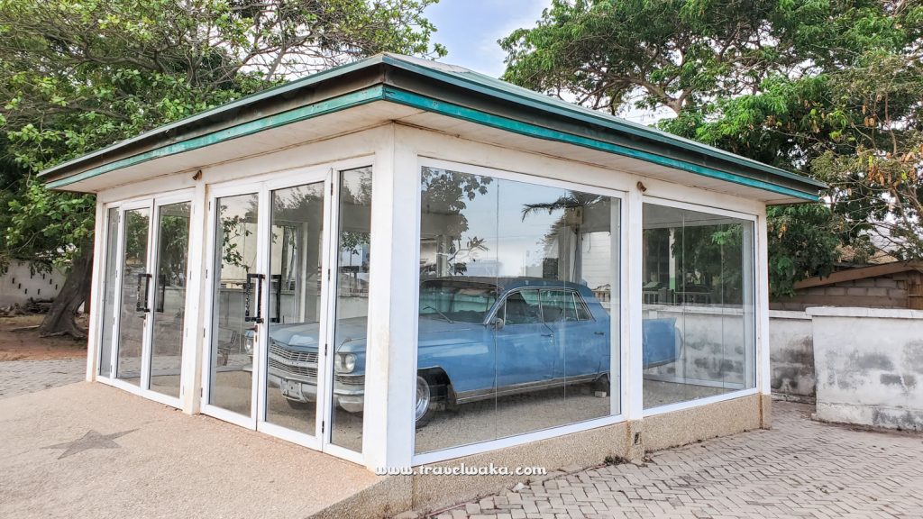 car museum ghana