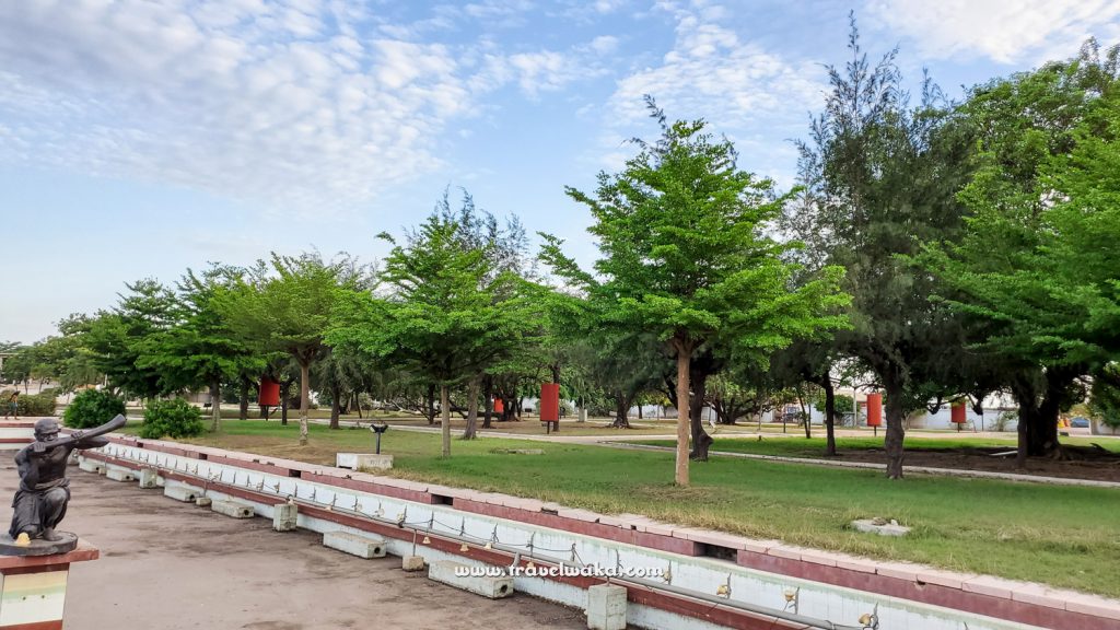 kwame nkruma park