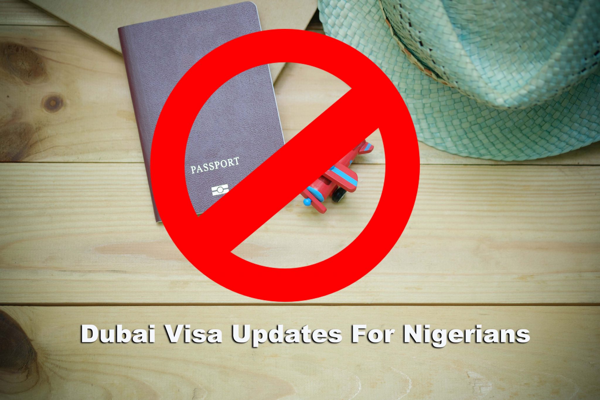 dubai visa for Nigerians