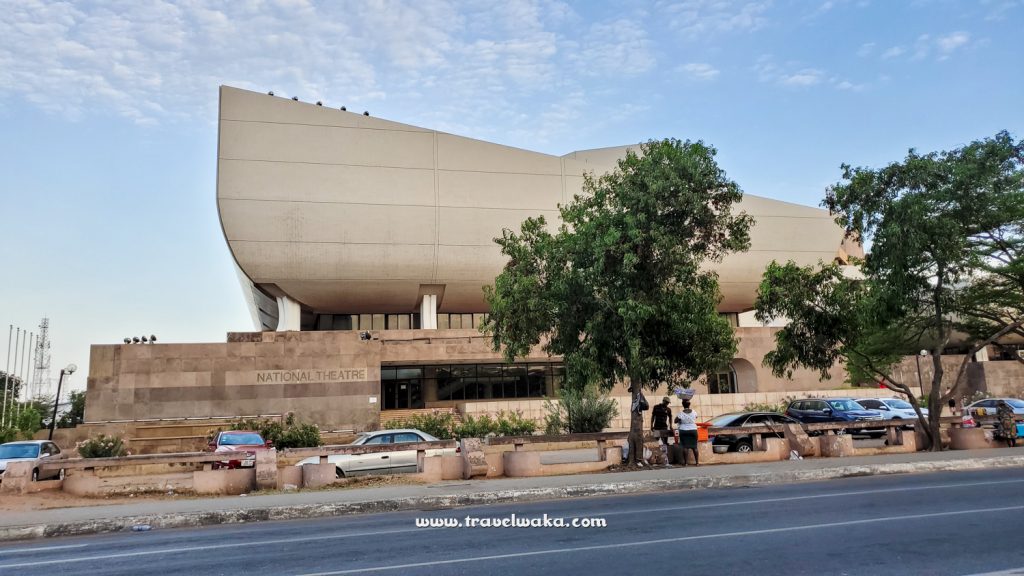accra national theatre