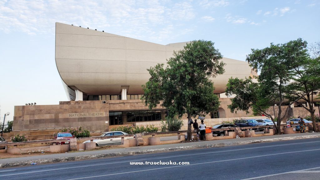 Ghana national theatre