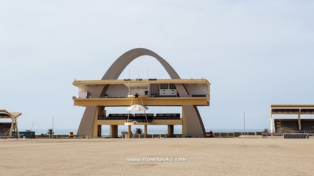 independence square accra