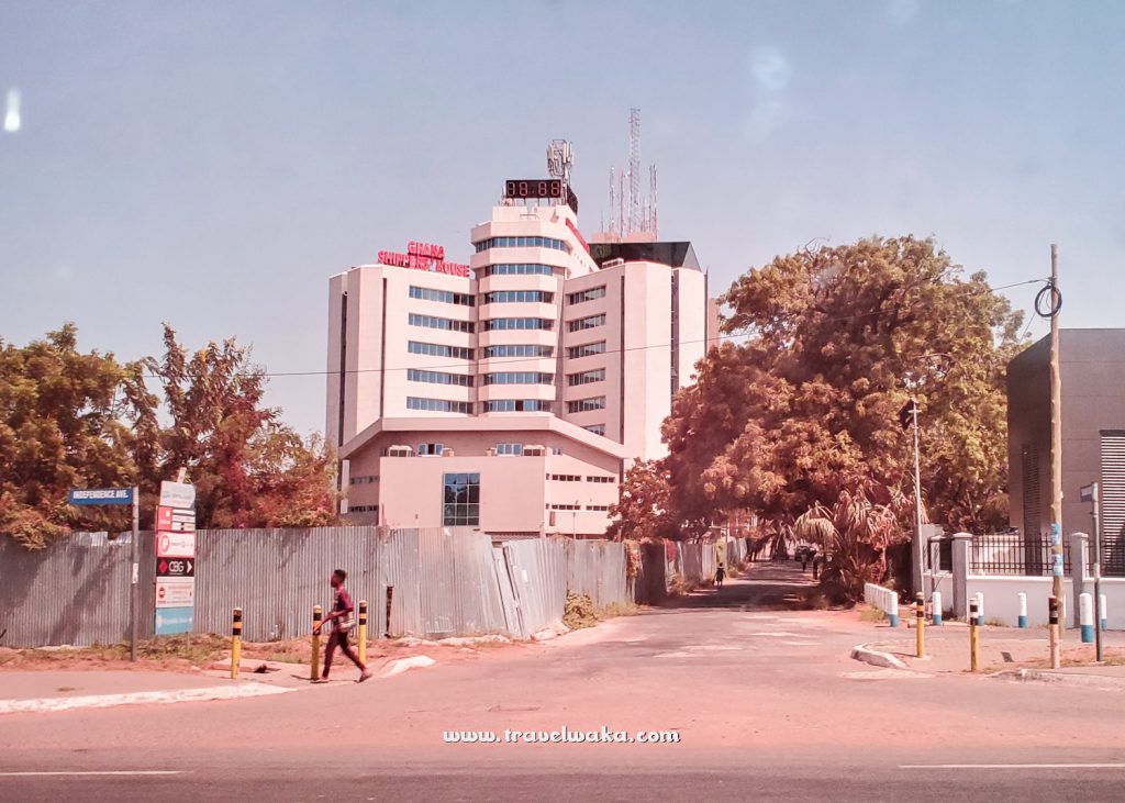 bank in ghana