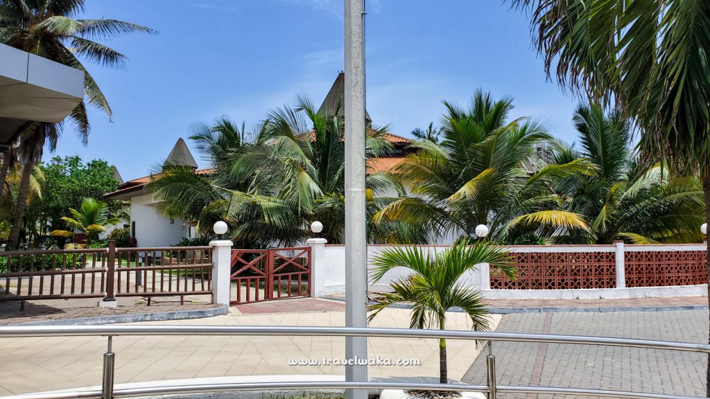 gate in accra