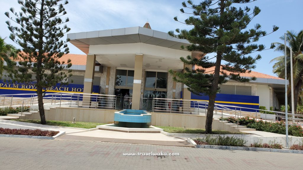 hotels in accra