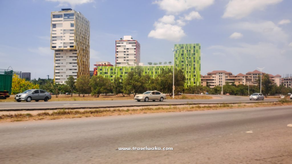 ghana cities