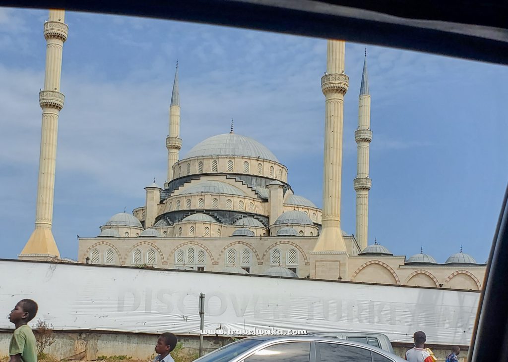 accra mosque