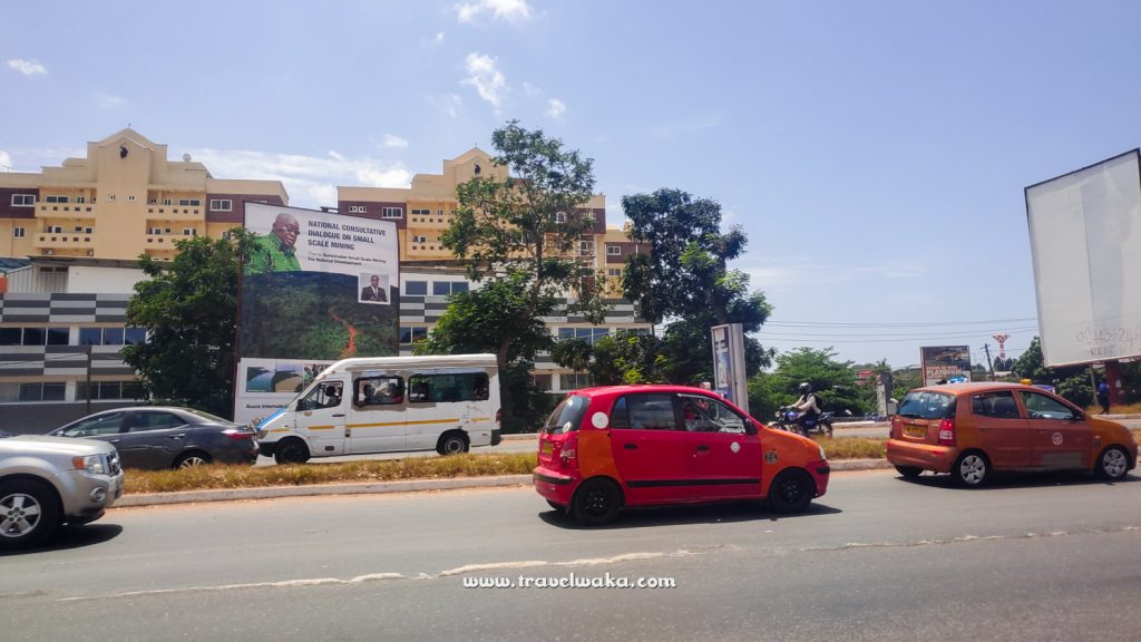 cars in ghana