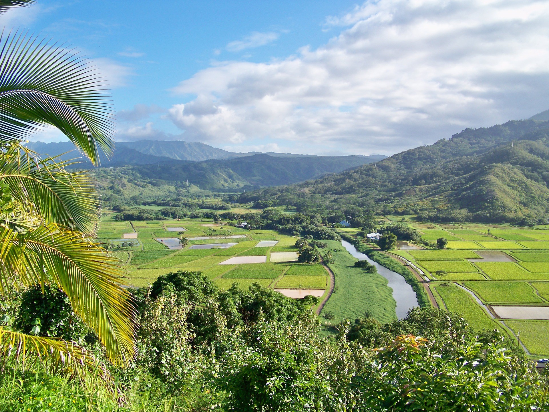 kauai island