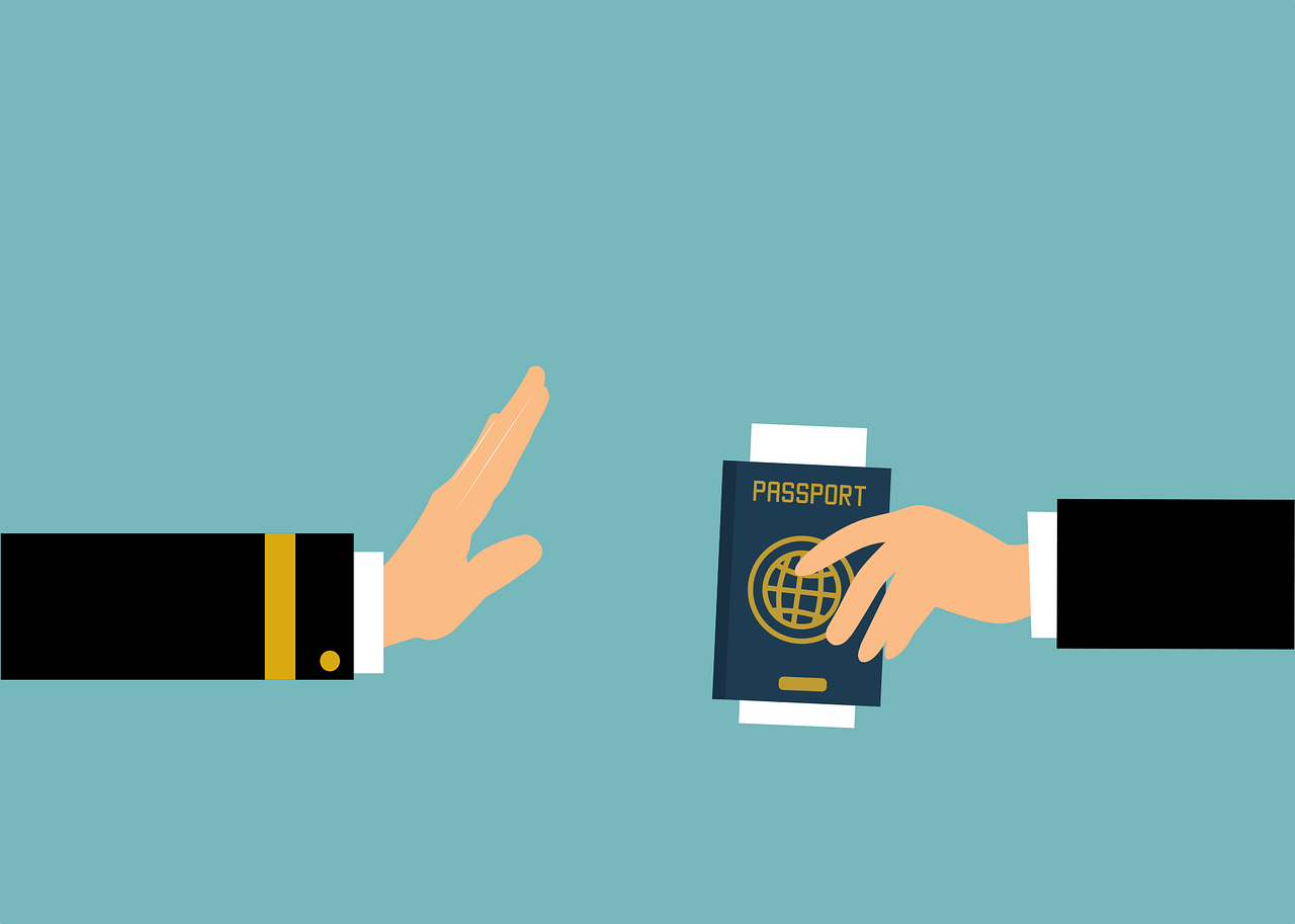 Reasons why visa applications are denied