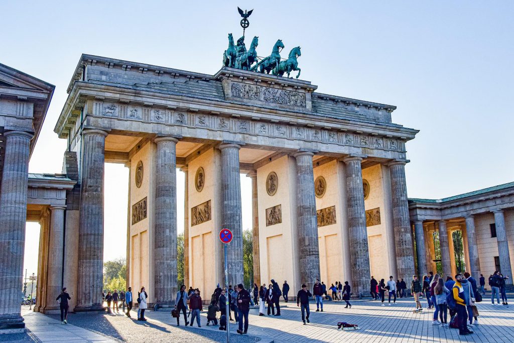 Relocate From Nigeria to Germany