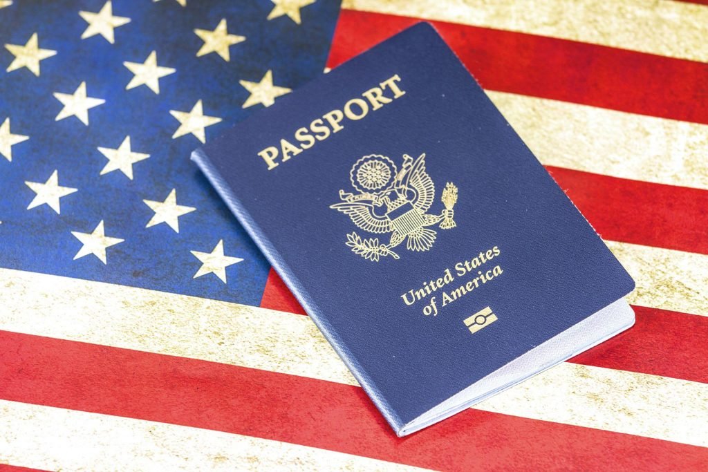 America citizenship