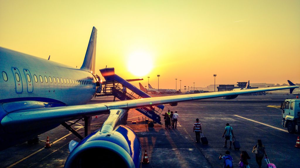 How to book a local flight in Nigeria Online