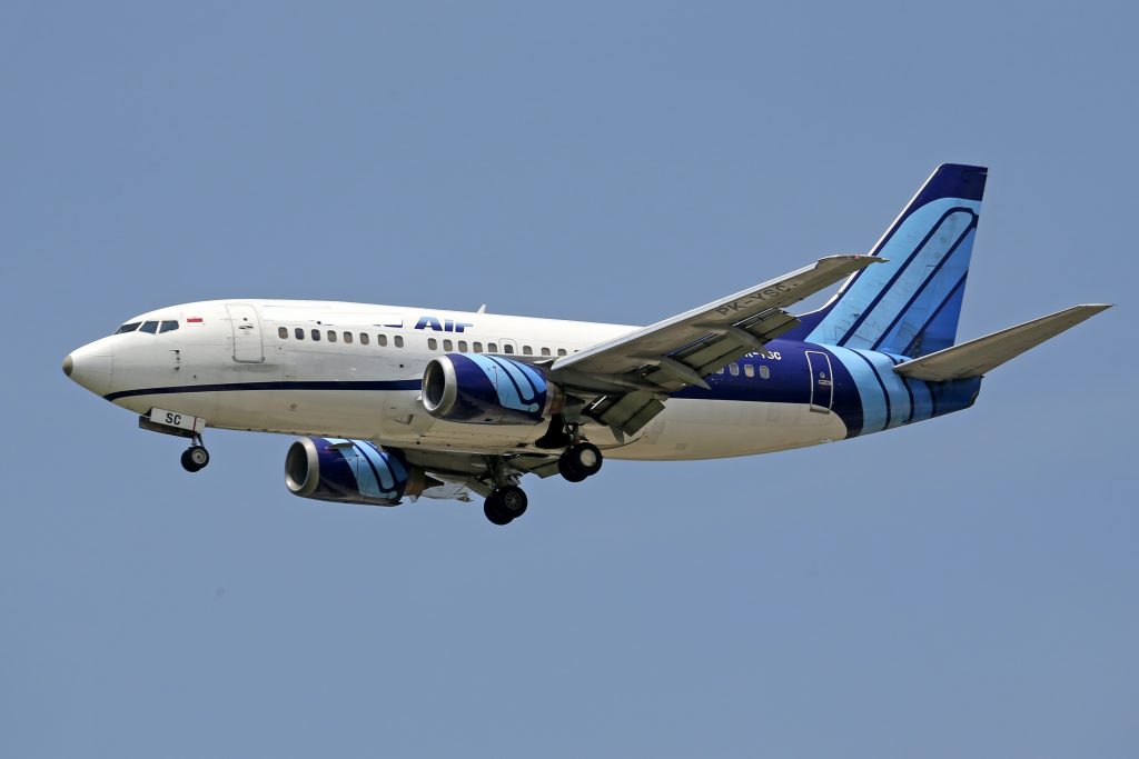 Local Flight in Nigeria