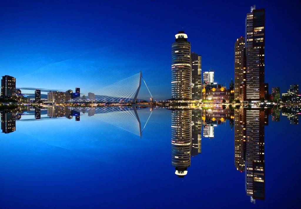 Relocate From Nigeria to netherlands