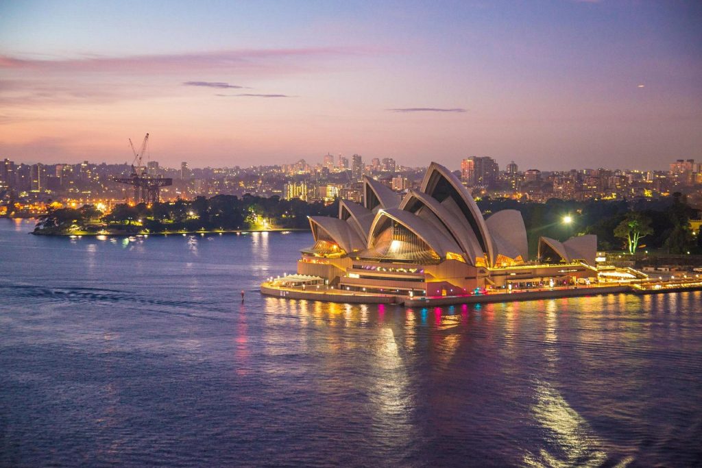 Relocate From Nigeria to Australia