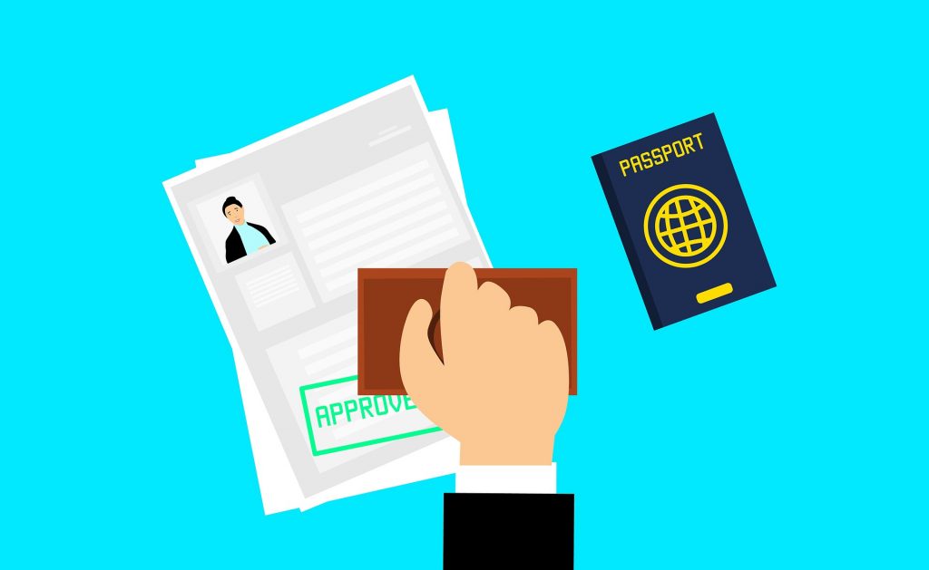 types of Visa