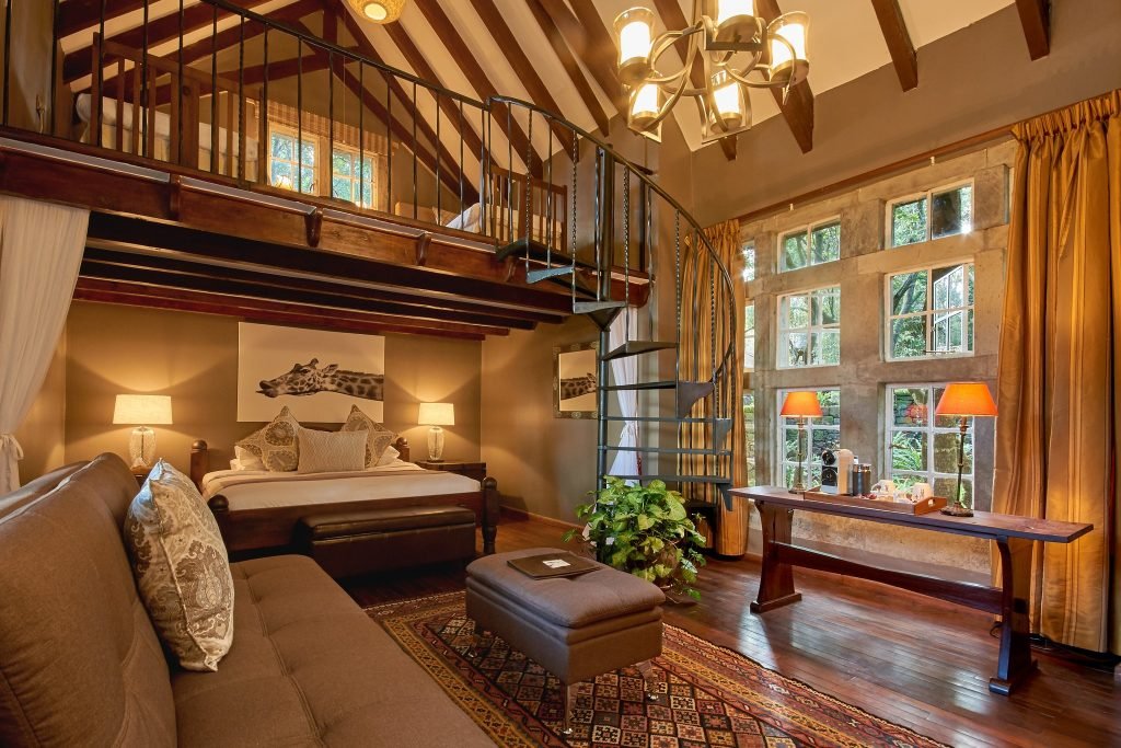 giraffe manor nairpbi kenya