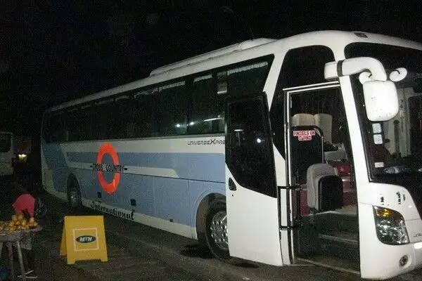 bus in nigeria