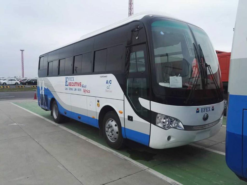 efex transport