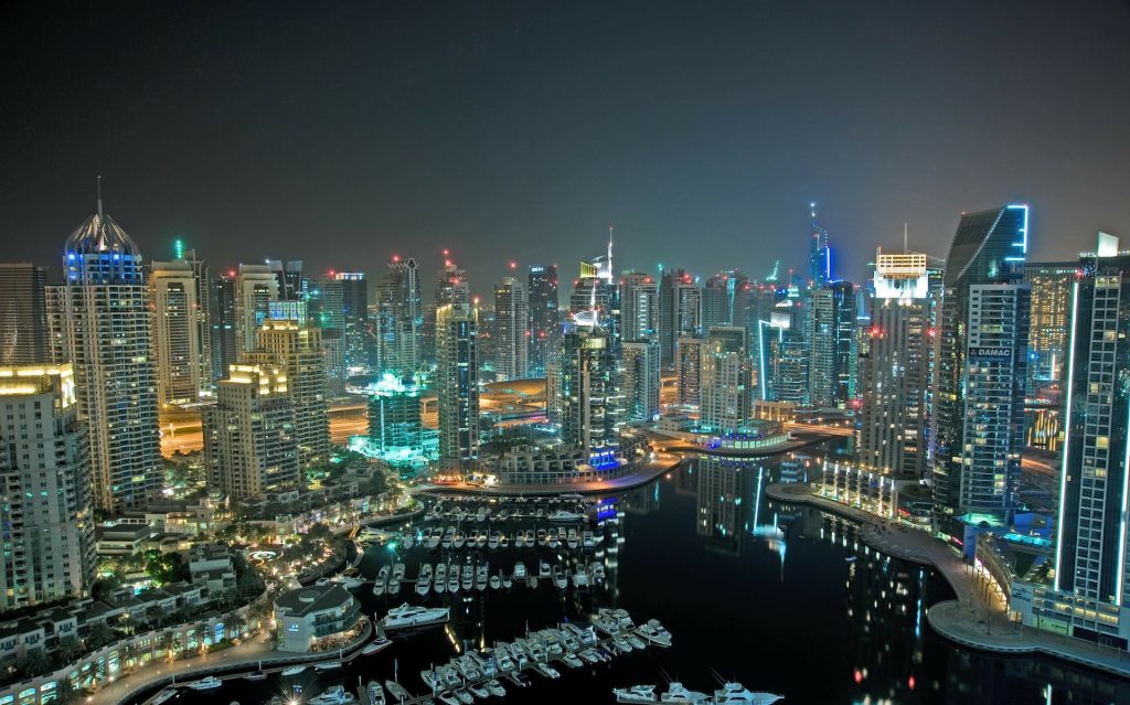 dubai alternatives