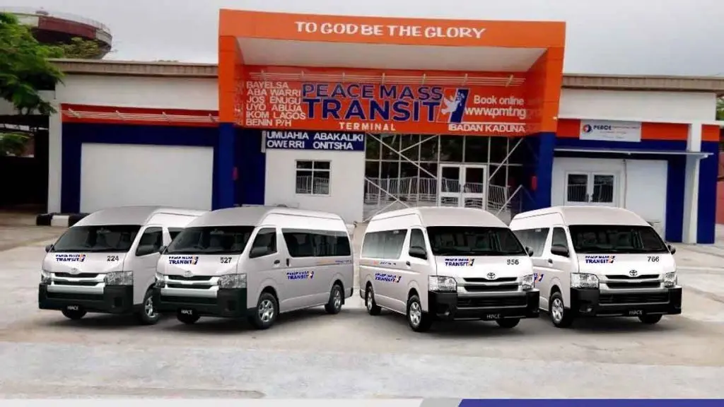 peace mass transit