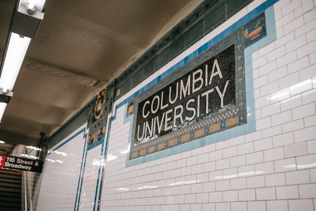 columbia uni