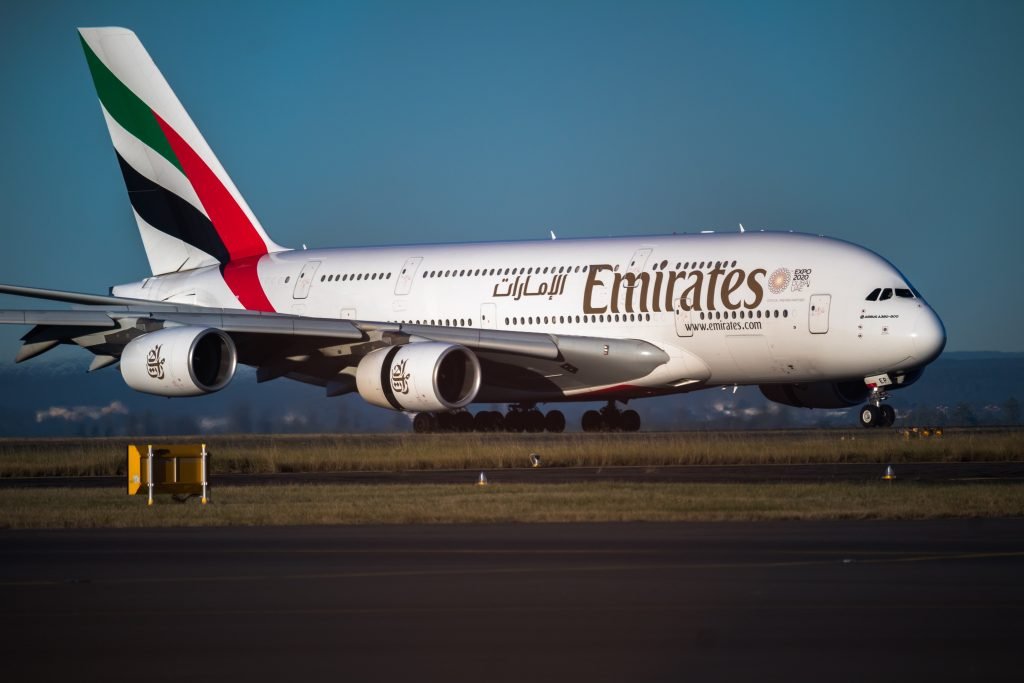 emirates airline in Nigeria