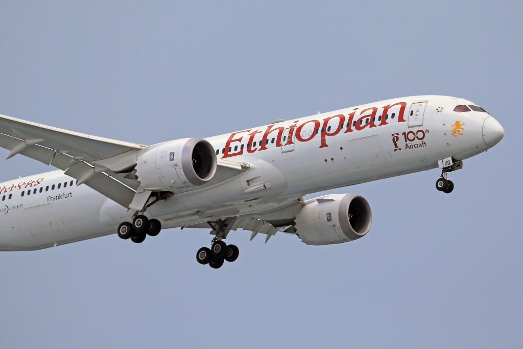 Ethiopian airline